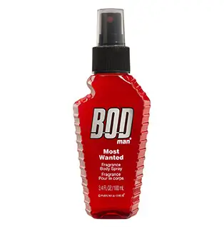 Toptan Bodman Most Wanted Vücut Spreyi 100ML - 2