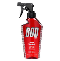 Toptan Bodman Most Wanted Vücut Spreyi 236ML - Bodman