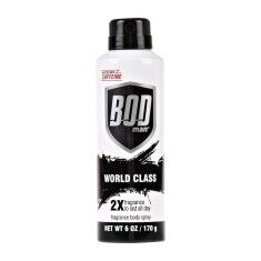 Bodman World Class Erkek Deodorant Vücut Spreyi 170 g - Bodman