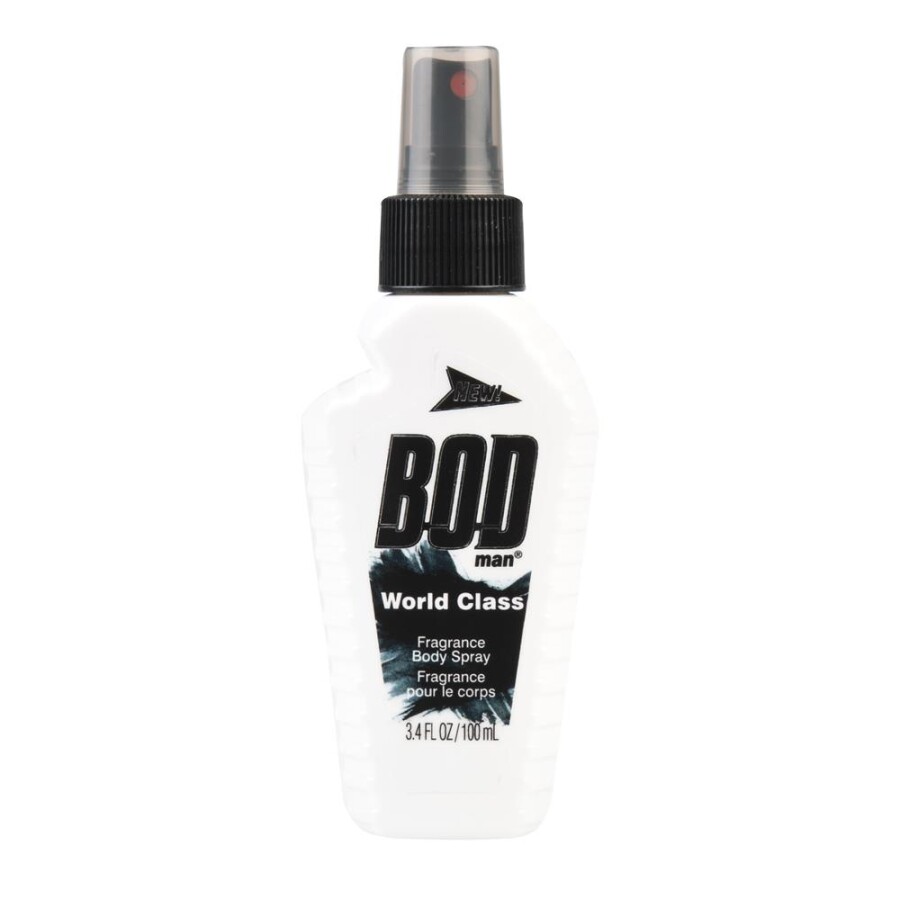 Bodman World Class Erkek Vücut Spreyi 100ml - 1