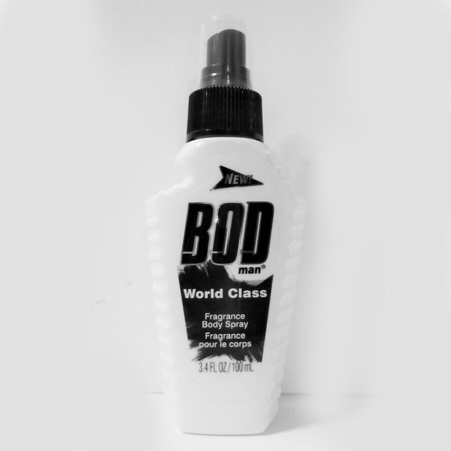 Bodman World Class Erkek Vücut Spreyi 100ml - 2