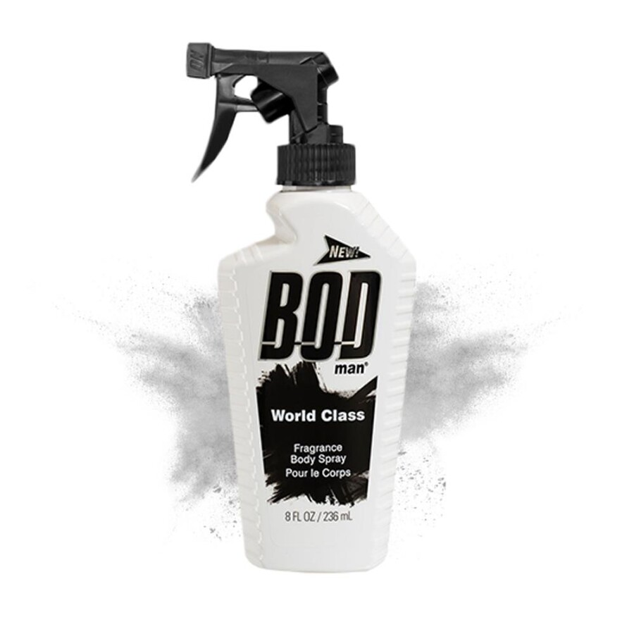 Bodman World Class Erkek Vücut Spreyi 236ml - 2