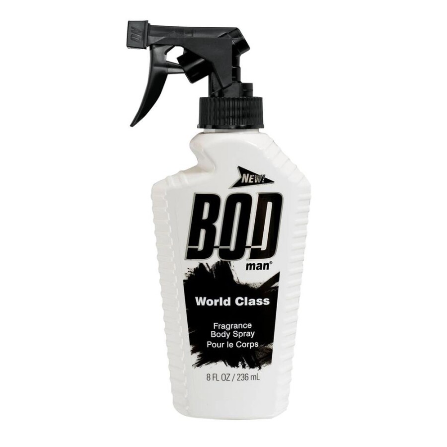 Bodman World Class Erkek Vücut Spreyi 236ml - 1