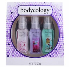 Bodycology Vücut Spreyi Hediye Seti 59ml ( Cherish the Moment, Truly Yours, Petal Away ) - Bodycology