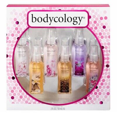 Bodycology 6'lı Kadın Vücut Spreyi Hediye Seti - 1
