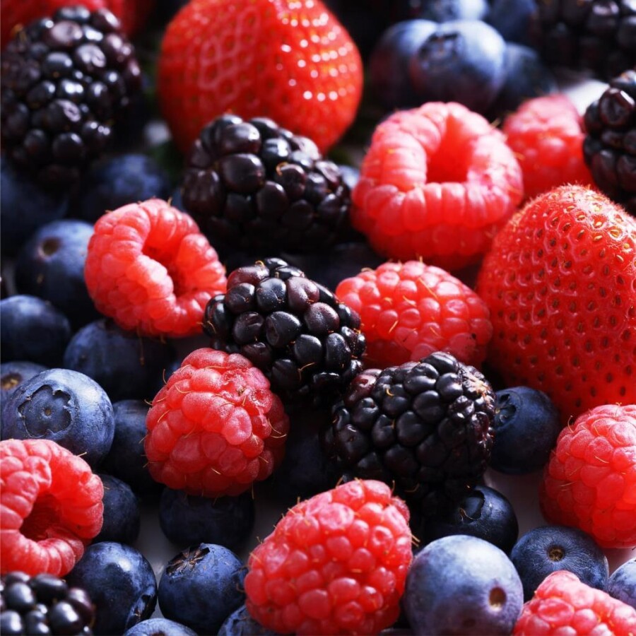 Bodycology Beach Berries Taze Böğürtlen ve Yaban Mersin Kokulu Kadın Vücut Spreyi 237 mL - 3