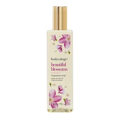 Bodycology Beautiful Blossoms Çiçeksi Kadın Vücut Spreyi 237 ml - 1