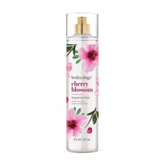 Bodycology Cherry Blossom Fragrance Mist Kiraz Çiçeği Kokulu Kadın Vücut Spreyi 237mL - Bodycology