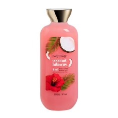 Bodycology Coconut Hibiscus Hindistancevizli Duş Jeli 473 mL - Bodycology