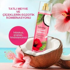Bodycology Coconut Hibiscus Fragrance Mist,' Kadın Vücut Spreyi - 3