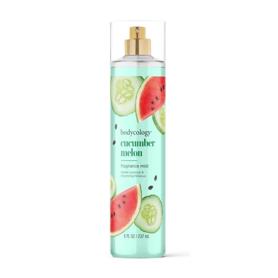 Bodycology Cucumber Melon Fragrance Misk Karpuz Kokulu Kadın Vücut Spreyi - 1