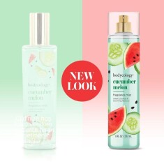Bodycology Cucumber Melon Fragrance Misk Karpuz Kokulu Kadın Vücut Spreyi - 2