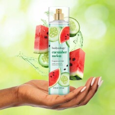 Bodycology Cucumber Melon Fragrance Misk Karpuz Kokulu Kadın Vücut Spreyi - 5