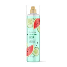 Bodycology Cucumber Melon Fragrance Misk Karpuz Kokulu Kadın Vücut Spreyi - Bodycology