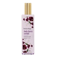 Bodycology Dark Cherry Orchid Kiraz Orkidesi Kadın Vücut Spreyi 237ml - Bodycology