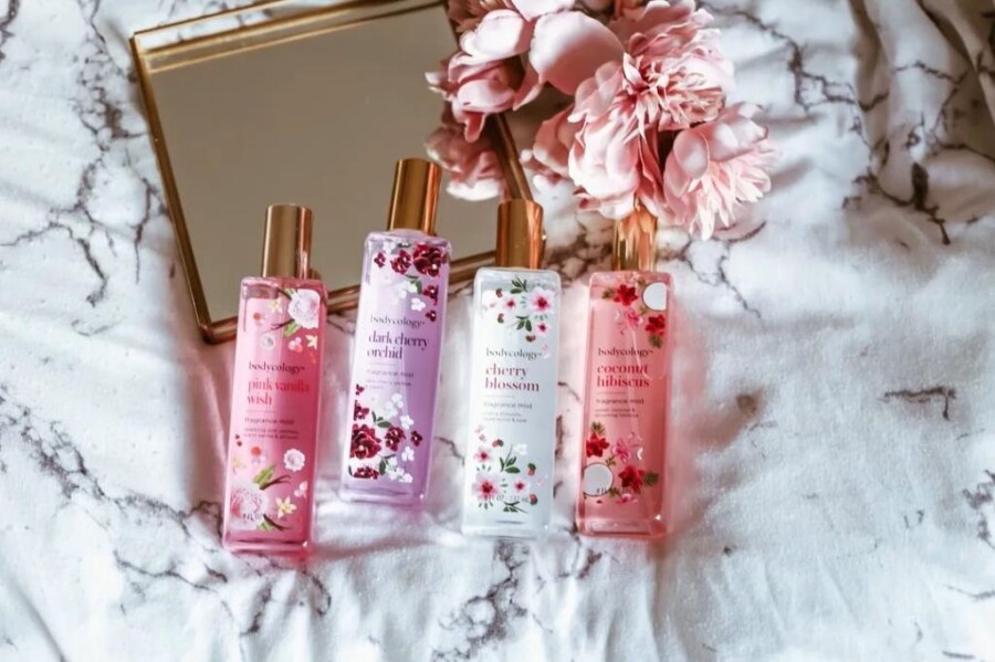 Bodycology Dark Cherry Orchid Kiraz Orkidesi Kadın Vücut Spreyi 237ml - 3