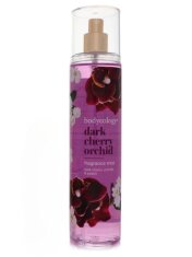Bodycology Dark Cherry Orchid Çiçeksi Kadın Vücut Spreyi - 237 ml - 1