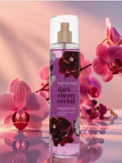 Bodycology Dark Cherry Orchid Çiçeksi Kadın Vücut Spreyi - 237 ml - 3