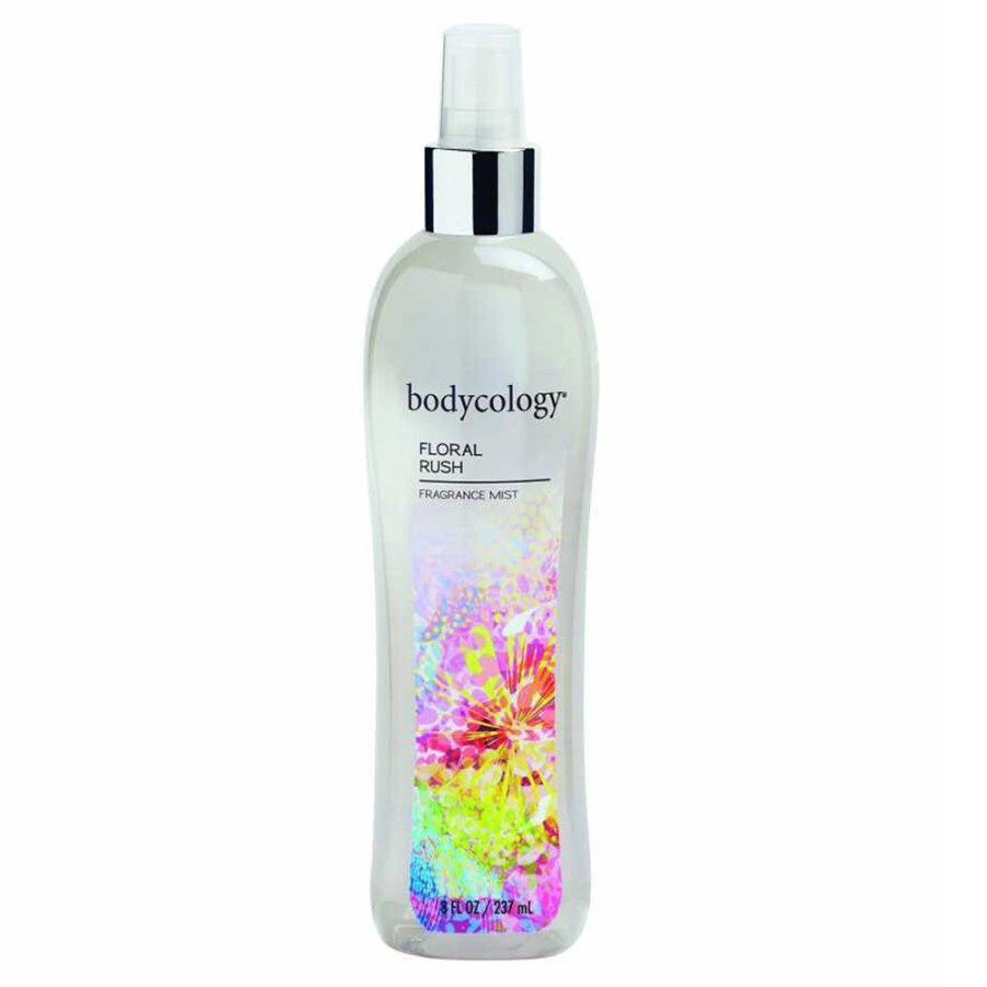 Bodycology Floral Rush Kadın Çiçeksi Vücut Spreyi 237ml - 1