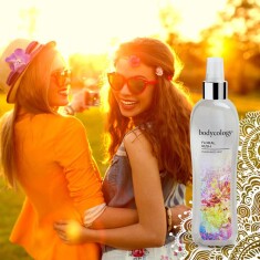 Bodycology Floral Rush Kadın Çiçeksi Vücut Spreyi 237ml - 2