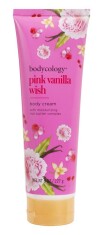 Bodycology Pink Wanilla Wish Vanilya Çiçeksi Kadın Vücut Kremi 227 g - 1