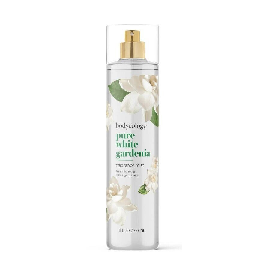 Bodycology Pure White Gardenia Fragrance Mist Çiçeksi Kadın Vücut Spreyi - 1