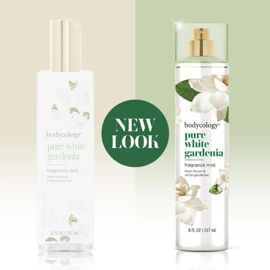 Bodycology Pure White Gardenia Fragrance Mist Çiçeksi Kadın Vücut Spreyi - 2