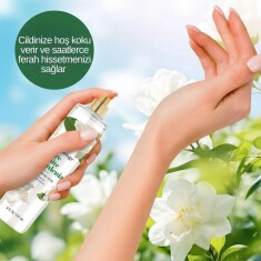 Bodycology Pure White Gardenia Fragrance Mist Çiçeksi Kadın Vücut Spreyi - 3