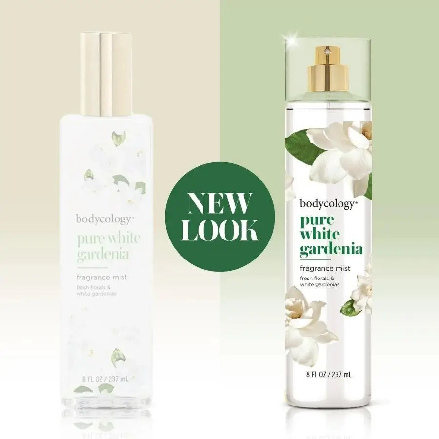 Bodycology Pure White Gardenia Fragrance Mist Çiçeksi Kadın Vücut Spreyi - 2