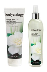 Bodycology Pure White Gardenia Parfümlü Vücut Spreyi ve Bakım Kremi Seti (sprey237ml+krem227g) - Bodycology