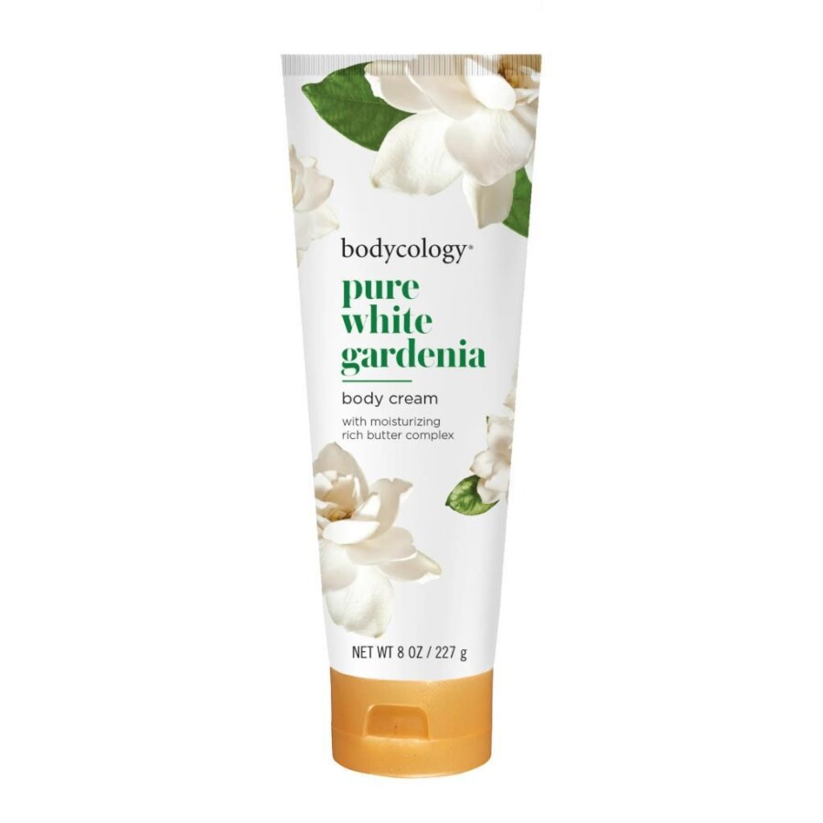 Bodycology Pure White Gardenia Çiçeksi Vücut Losyonu 227 g - 1