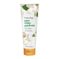 Bodycology Pure White Gardenia Çiçeksi Vücut Losyonu 227 g - Bodycology