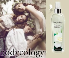Bodycology Pure White Gardenia Kadın Vücut Spreyi – Saf Beyaz Gardenya Çiçek Kokusu, 237 mL - 2