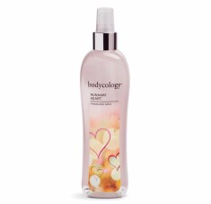 Bodycology Runaway Heart Kadın Vücut Spreyi – Meyvemsi ve Çiçeksi Koku, 237 mL - Bodycology