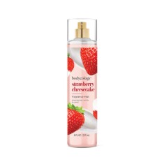 Bodycology Strawberry Cheesecake Fragrance Çilekli Kadın Vücut Spreyi - Bodycology