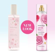 Bodycology Sweet Love Fragrance Mist Çiçeksi Kadın Vücut Spreyi - 2