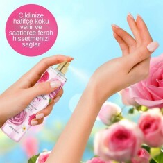 Bodycology Sweet Love Fragrance Mist Çiçeksi Kadın Vücut Spreyi - 4