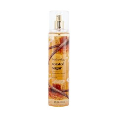 Bodycology Toasted Sugar Karamel Vanilya Kokulu Kadın Vücut Spreyi 237 mL - Bodycology
