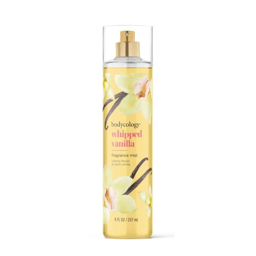 Bodycology Whipped Vanilla Fragrance Mist Vanilya Kokulu Kadın Vücut Spreyi - 1