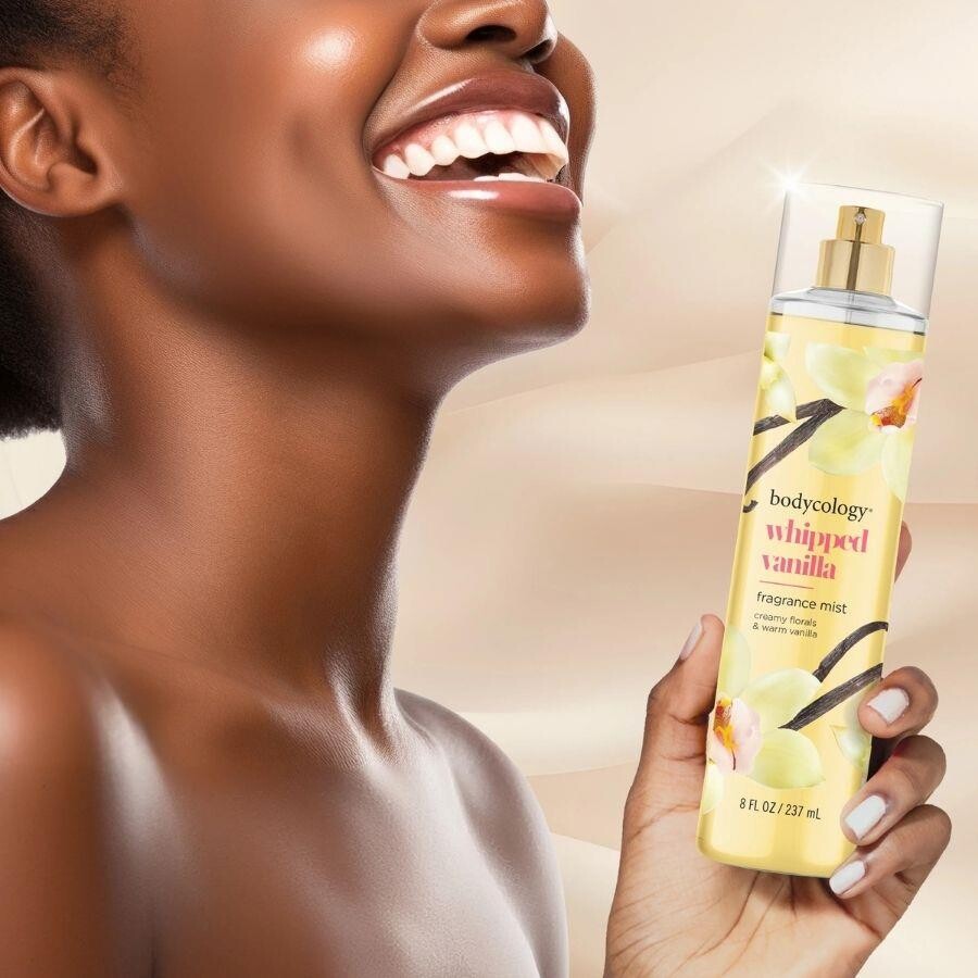 Bodycology Whipped Vanilla Fragrance Mist Vanilya Kokulu Kadın Vücut Spreyi - 5