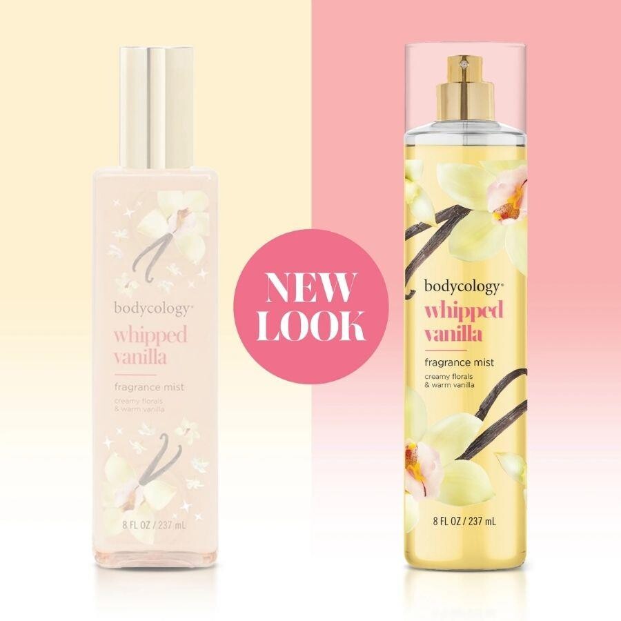 Bodycology Whipped Vanilla Fragrance Mist Vanilya Kokulu Kadın Vücut Spreyi - 2