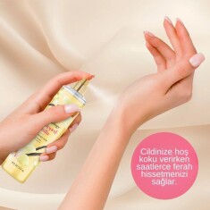 Bodycology Whipped Vanilla Fragrance Mist Vanilya Kokulu Kadın Vücut Spreyi - 4
