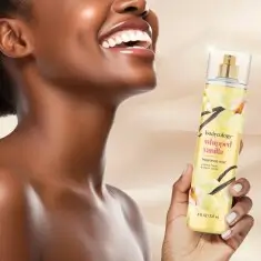 Bodycology Whipped Vanilla Fragrance Mist Vanilya Kokulu Kadın Vücut Spreyi - 5