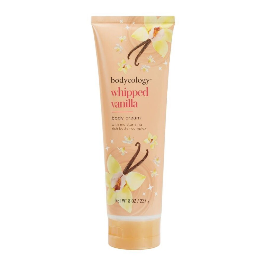 Bodycology Whipped Vanilla Vanilyalı Vücut Kremi 227 g - 1