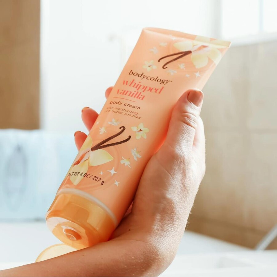 Bodycology Whipped Vanilla Vanilyalı Vücut Kremi 227 g - 4