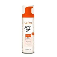 Cantu Angela Peruk, Örgülü, Rasta, Postiş, Kıvırcık Saç Köpüğü 237 mL - CANTU