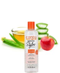 Cantu Angela Koruyucu Stiller Peruk, Örgülü, Rasta, Postiş, Kıvırcık Saç Temizleyici Ve Arındırıcı 296 ml - 7