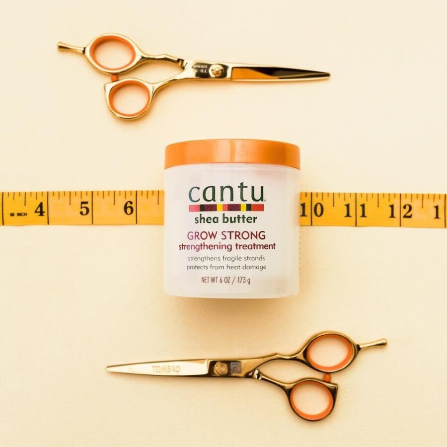 Cantu Argan Yağı Durulanmayan Saç Bakım ve Onarıcı Krem 453 gr - 4