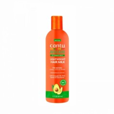 Cantu Avocado Hydrating Kıvırcık ve Dalgalı Saçlar için Hafif Nemlendirici Saç Sütü 355ml - Cantu