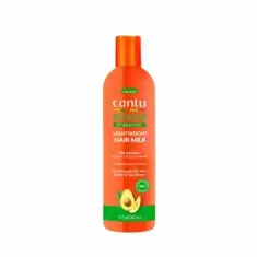 Cantu Avocado Hydrating Kıvırcık ve Dalgalı Saçlar için Hafif Nemlendirici Saç Sütü 355ml - Cantu